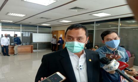 Wakil Ketua Badan Legislasi (Baleg) DPR Willy Aditya.