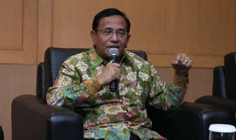 Wakil Ketua Badan Pengkajian, Martin Hutabarat