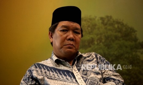 Direktur Utama Lembaga Pemeriksa Halal dan Kajian Halal Thoyyiban (LPH-KHT) PP Muhammadiyah, Nadratuzzaman Hosen 