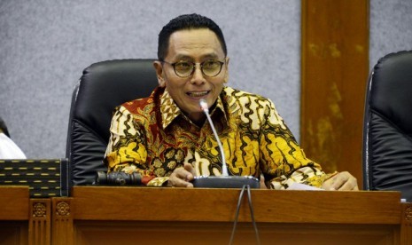 Politikus Partai Amanat Nasional (PAN) Totok Daryanto