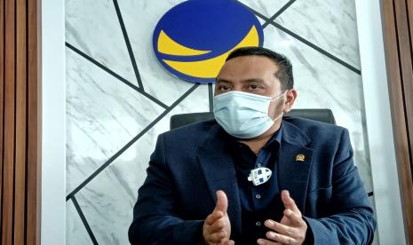 Wakil Ketua Baleg DPR RI yang juga Ketua Panja RUU TPKS Willy Aditya