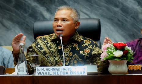 Wakil Ketua BKSAP DPR RI Achmad Hafisz Tohir.