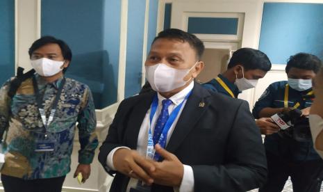 Wakil Ketua BKSAP DPR RI, Mardani Ali Sera mengatakan Indonesia akan membawa isu kemerdekaan Palestina di debat umum Inter-Parliamentary Union (IPU).