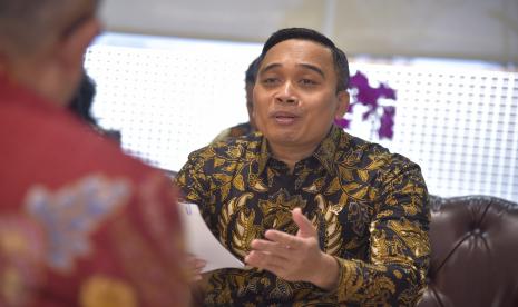 Wakil Ketua BKSAP DPR RI Putu Supadma Rudana 