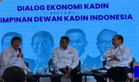 Wakil Ketua Dewan Pembina Gerindra Hashim Sujono Djojohadikusumo.