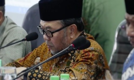 Prof Didin Hafidhuddin: Covid-19 Menyadarkan Manusia. Wakil Ketua Dewan Pertimbangan MUI, Didin Hafidhuddin