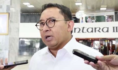 Wakil Ketua Dewan Perwakilan Rakyat (DPR), Fadli Zon 