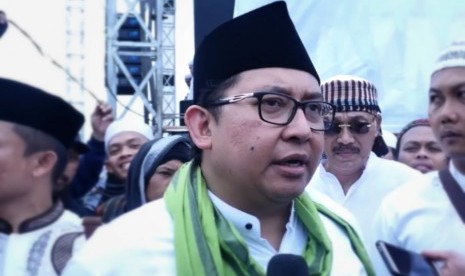 Wakil Ketua Dewan Perwakilan Rakyat (DPR RI) Fadli Zon