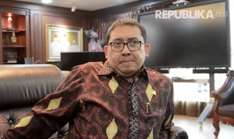 Wakil Ketua Dewan Perwakilan Rakyat Fadli Zon