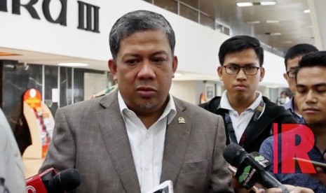 Wakil Ketua Dewan Perwakilan Rakyat Fahri Hamzah