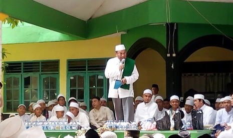 Wakil Ketua DPD RI Farouk Muhammad