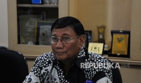 Wakil Ketua DPD RI Farouk Muhammad