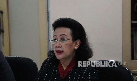 Wakil Ketua DPD RI GKR Hemas 