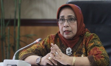 Wakil Ketua DPD RI, Prof Darmayanti Lubis.