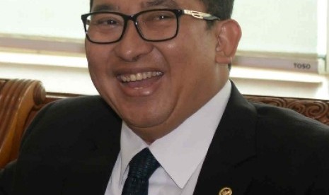 Wakil Ketua DPR Fadli Zon.