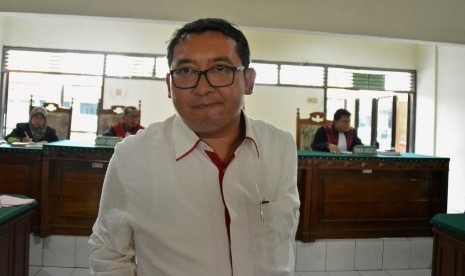 Wakil Ketua DPR Fadli Zon