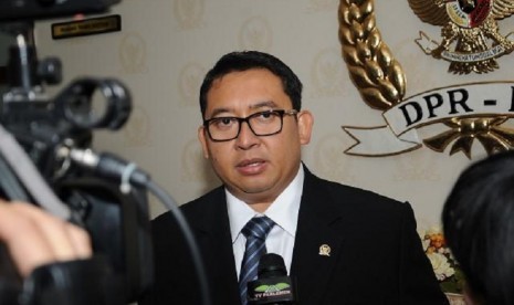 Wakil Ketua DPR Fadli Zon