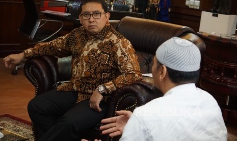 Wakil Ketua DPR Fadli Zon.