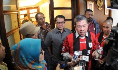 Wakil Ketua DPR Fahri Hamzah.