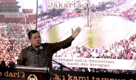 Fahri Hamzah.