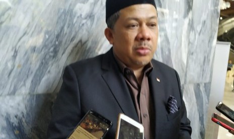 Wakil Ketua DPR Fahri Hamzah