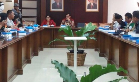 Wakil Ketua DPR Pramono Anung