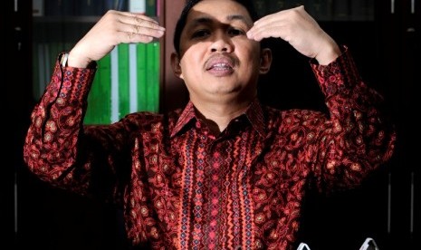 Wakil Ketua DPR RI Anis Matta