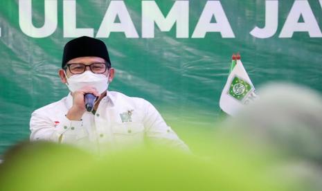 Wakil Ketua DPR RI bidang Koordinator Kesejahteraan Rakyat (Korkesra) Abdul Muhaimin Iskandar atau Gus AMI