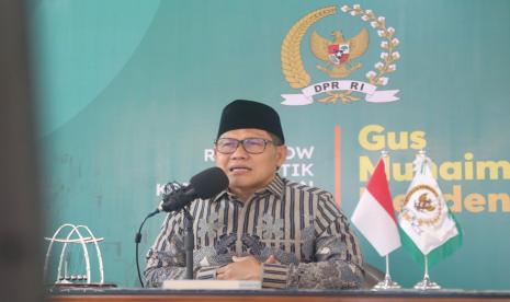 Wakil Ketua DPR RI Abdul Muhaimin Iskandar (Gus Muhaimin) mengatakan bahwa TNI merupakan garda terdepan dalam membela kedaulatan Negara Kesatuan Republik Indonesia (NKRI). 