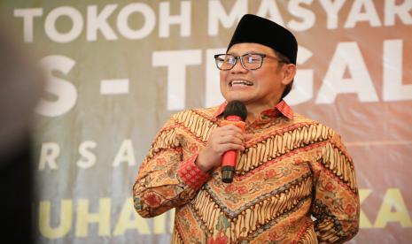 Ketua Umum PKB, Gus Muhaimin, mengatakan memperbanyak shalawat mendekatkan diri kita dengan Rasulullah 