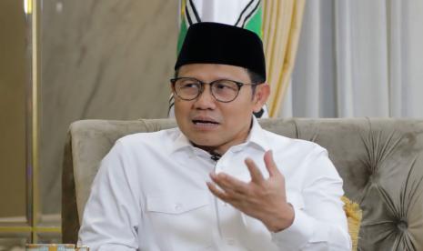 Ketua Umum Partai Kebangkitan Bangsa (PKB) Abdul Muhaimin Iskandar (Gus Muhaimin). Menurut Muhaimin, PKB sedang memperjuangkan kenaikan dana desa menjadi Rp 5 miliar per desa. (ilustrasi)