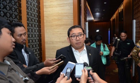 Wakil Ketua DPR RI Fadli Zon