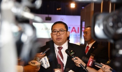 Wakil Ketua DPR RI Fadli Zon