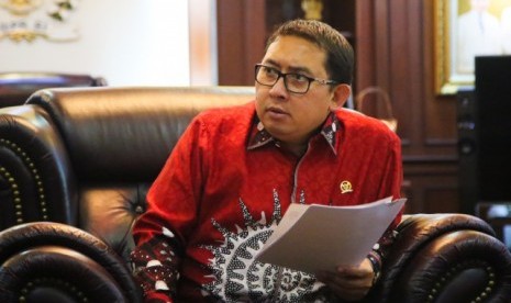 Wakil Ketua DPR RI Fadli Zon.