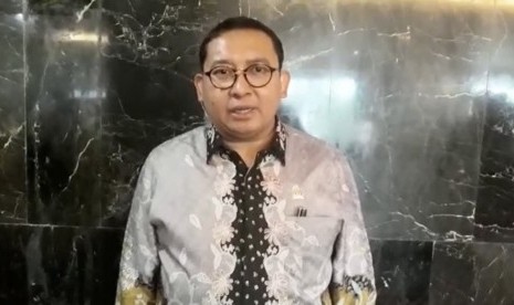 Wakil Ketua DPR RI, Fadli Zon