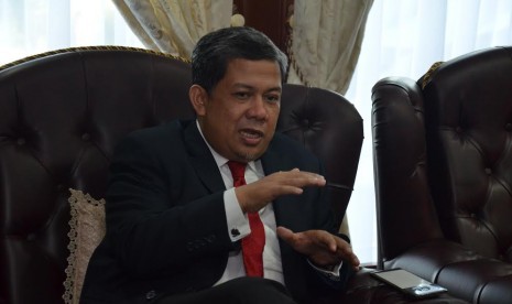 Wakil Ketua DPR RI Fahri Hamzah.