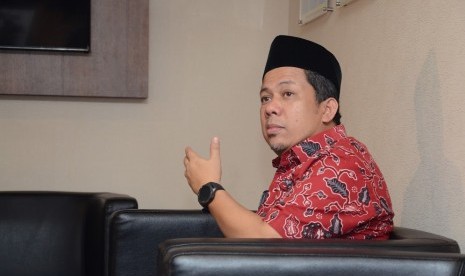 Wakil Ketua DPR RI Fahri Hamzah.