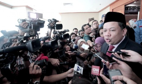 Wakil Ketua DPR RI, Fahri Hamzah