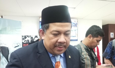 Pendiri Partai Gelora Fahri Hamzah.