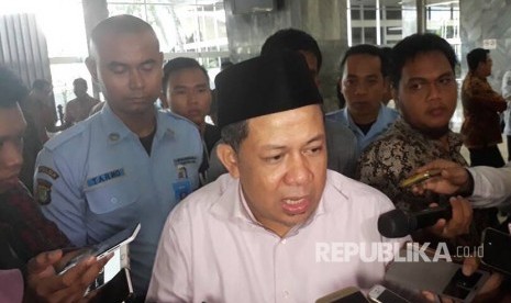 Wakil Ketua DPR RI, Fahri Hamzah.