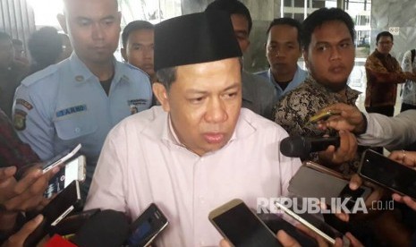 Wakil Ketua DPR RI, Fahri Hamzah.