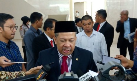 Wakil Ketua DPR RI Fahri Hamzah 