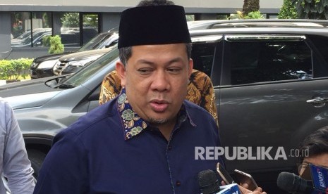 Wakil Ketua DPR RI, Fahri Hamzah.