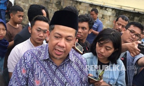 Wakil Ketua DPR RI, Fahri Hamzah.