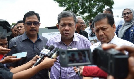 Wakil Ketua DPR RI Fahri Hamzah  