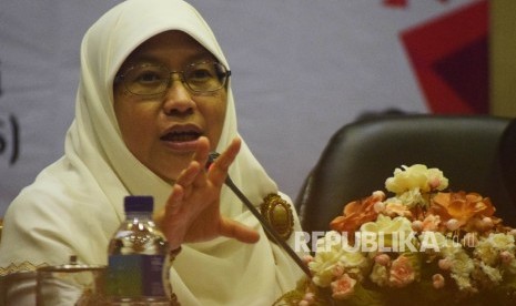 Wakil Ketua DPR RI, Ledia Hanifa Amalia 