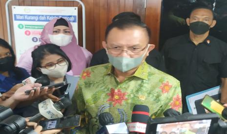 DPR RI belum menerima surat permintaan ratifikasi terhadap perjanjian Indonesia dan Singapura dari pemerintah sehingga DPR RI belum dapat meratifikasi perjanjian tersebut. (Foto: Wakil Ketua DPR RI Lodewijk F Paulus)