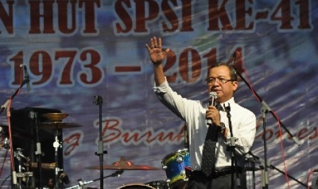 Wakil Ketua DPR RI Priyo Budi Santoso