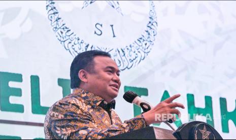 Wakil Ketua DPR RI Rachmat Gobel 