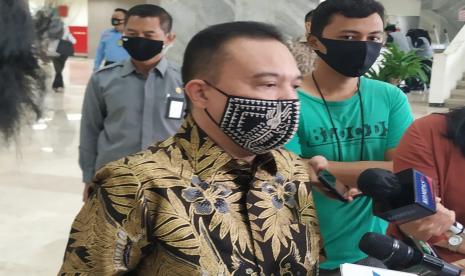 Wakil Ketua DPR Sufmi Dasco Ahmad